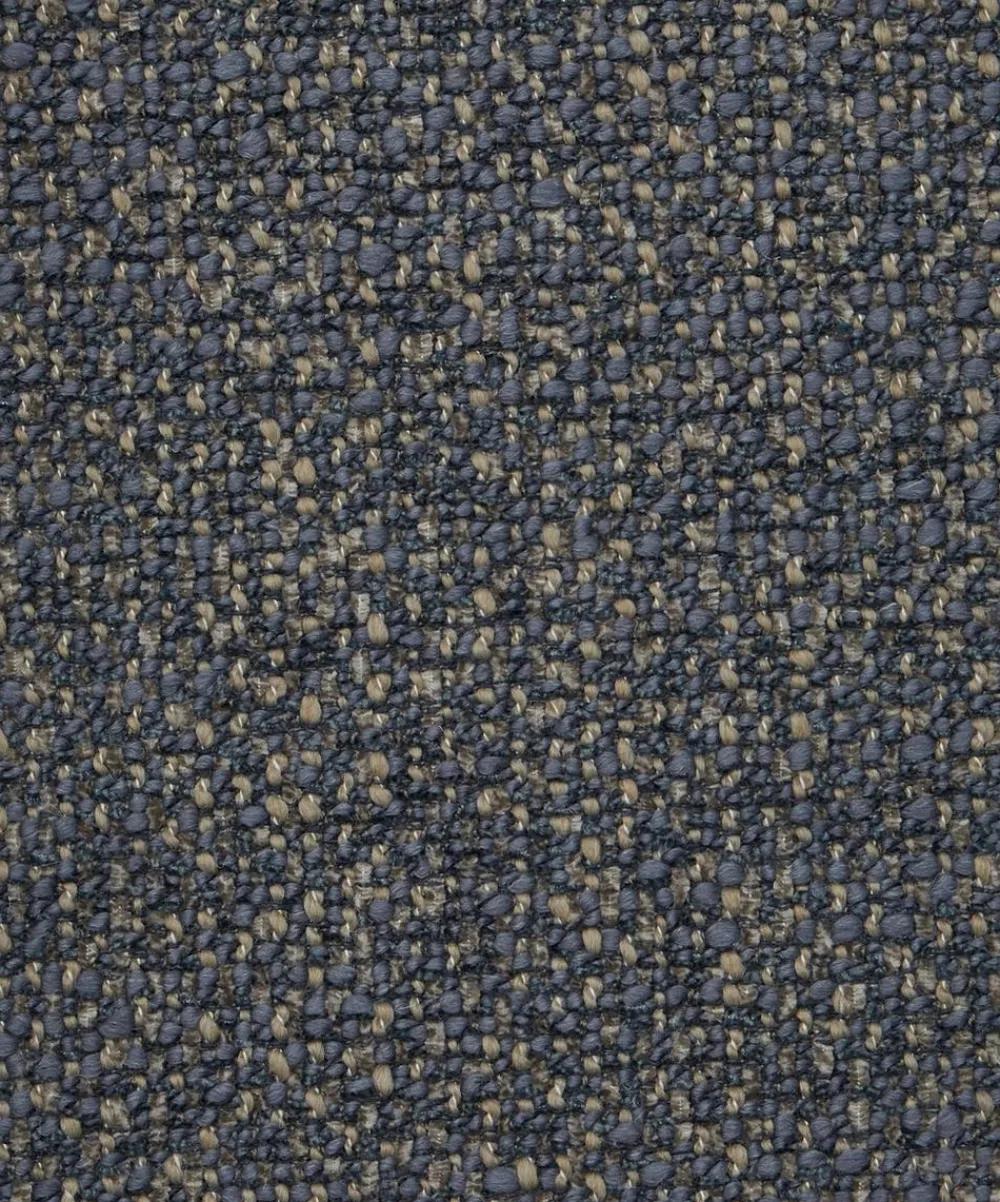 Liberty Interiors Furnishing Fabrics^Macdonald in Periwinkle