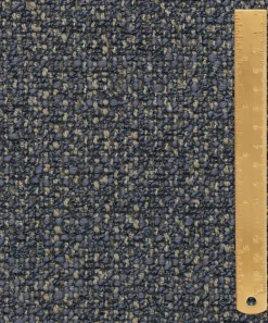 Liberty Interiors Furnishing Fabrics^Macdonald in Periwinkle