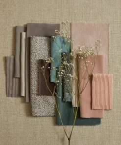Liberty Interiors Furnishing Fabrics^Macdonald in Periwinkle