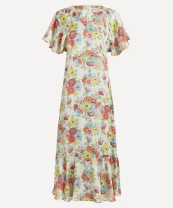 Liberty Dresses^Madeleine Silk Aperitivo Dress