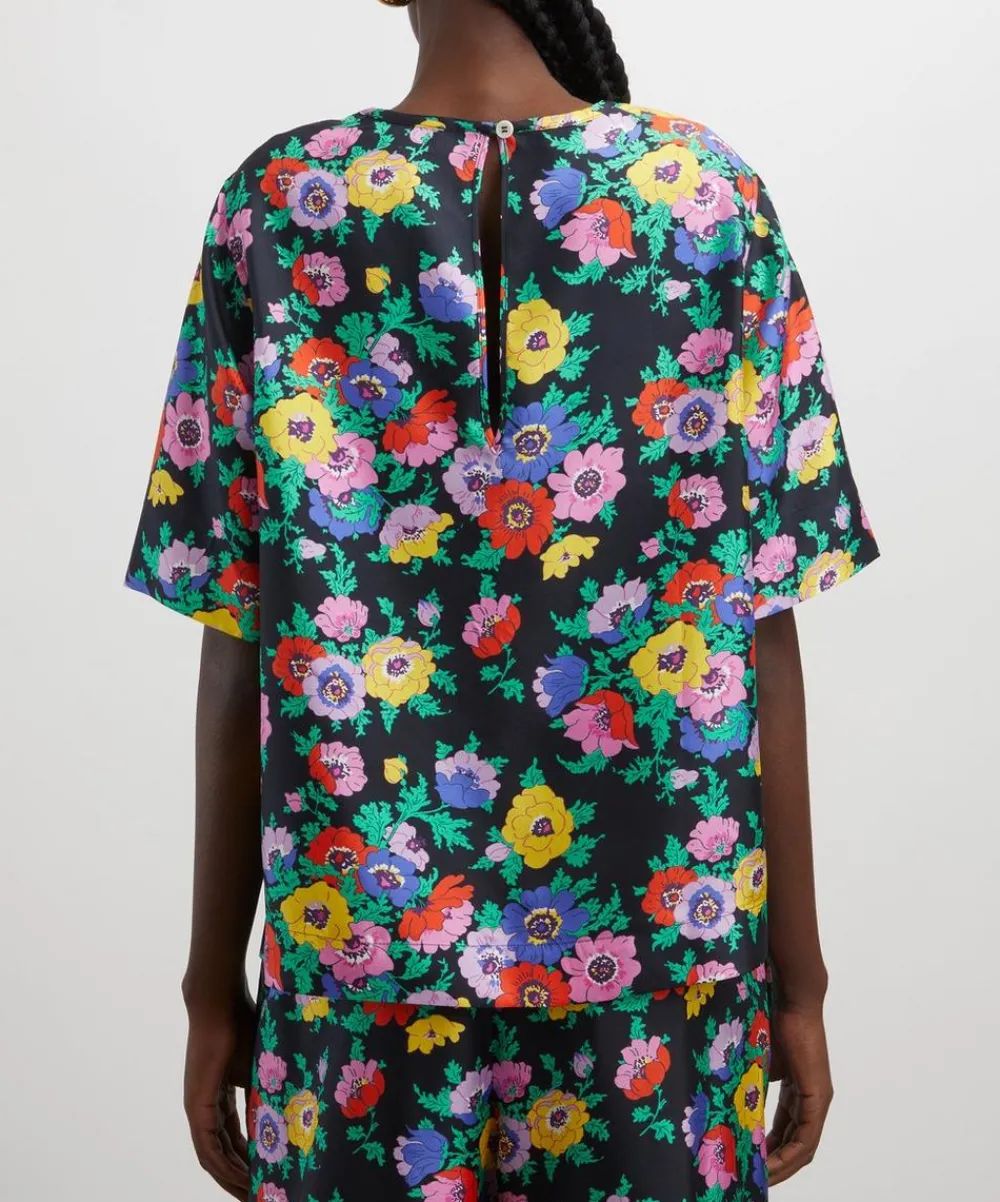 Liberty Tops^Madeleine Silk Top