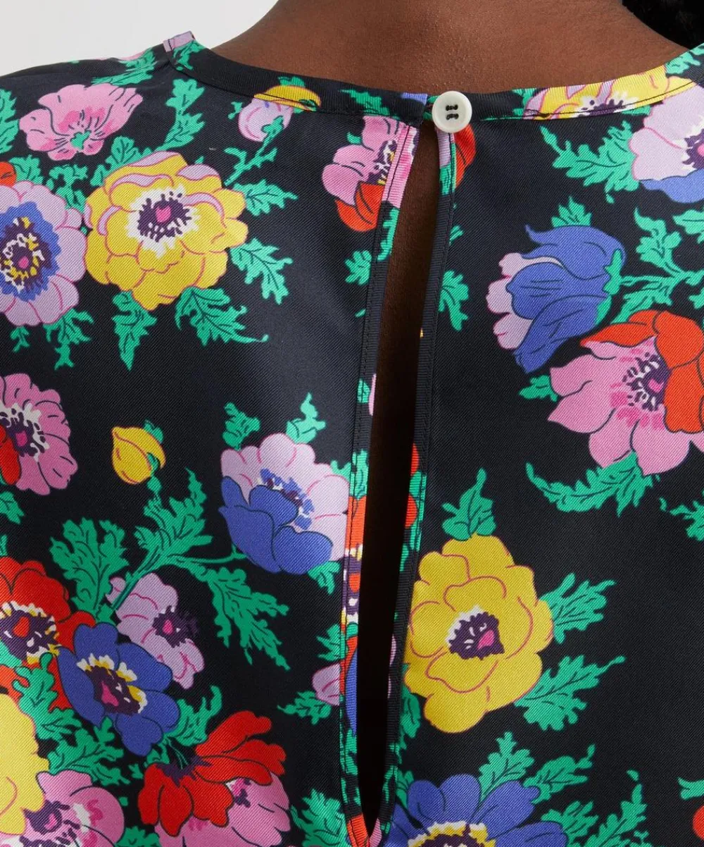 Liberty Tops^Madeleine Silk Top