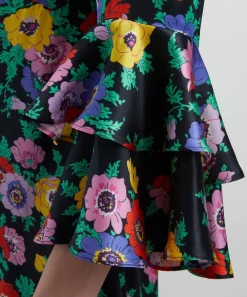 Liberty Dresses^Madeleine Silk-Satin Gala Maxi Dress