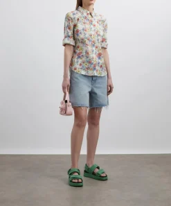 Liberty Tops^Madeleine Tana Lawn Cotton™ Fitted Shirt