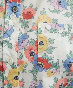 Liberty Tops^Madeleine Tana Lawn Cotton™ Fitted Shirt
