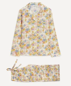 Liberty Sleepwear^Madeleine Tana Lawn™ Cotton Pyjama Set