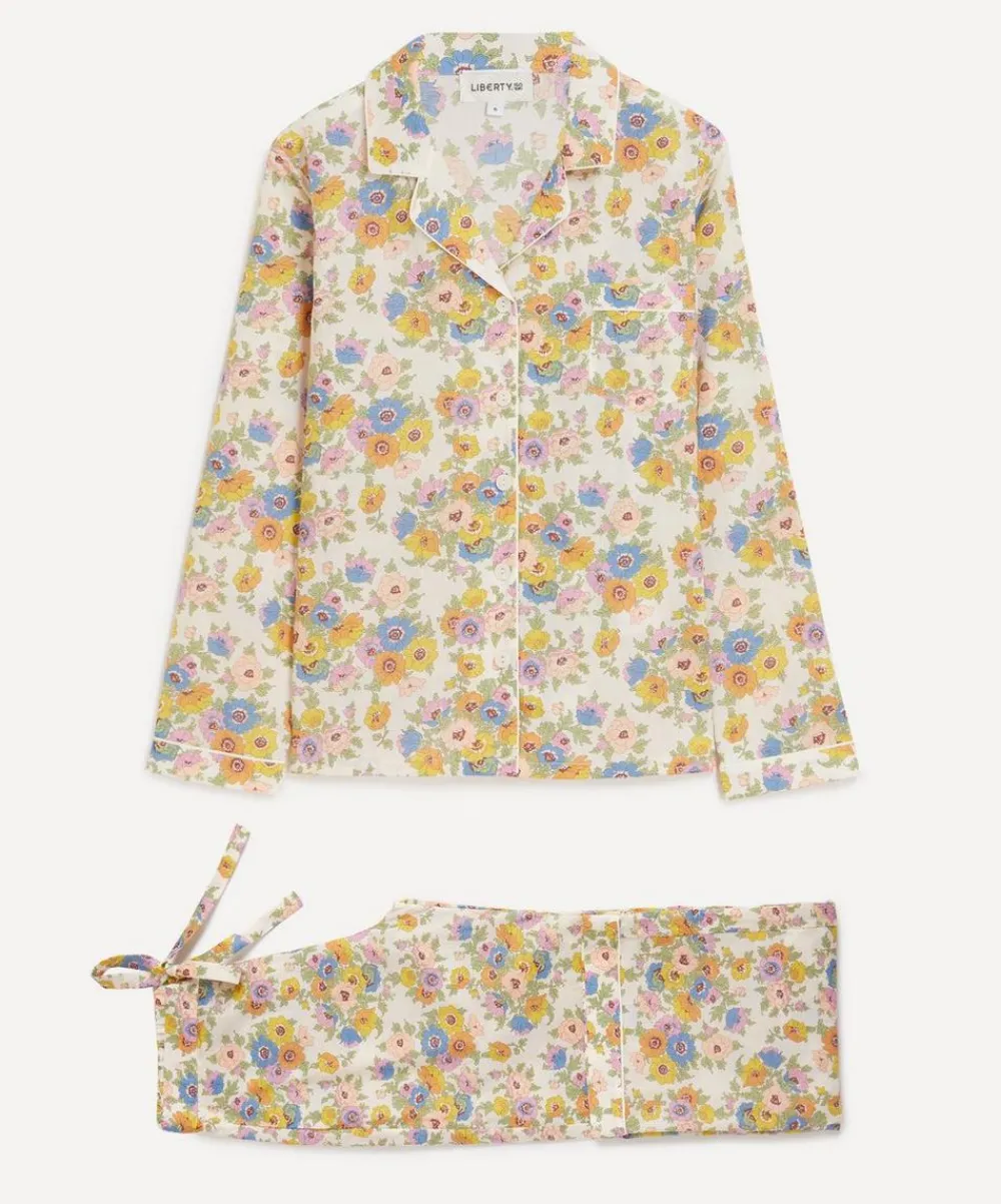Liberty Sleepwear^Madeleine Tana Lawn™ Cotton Pyjama Set