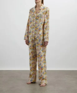 Liberty Sleepwear^Madeleine Tana Lawn™ Cotton Pyjama Set