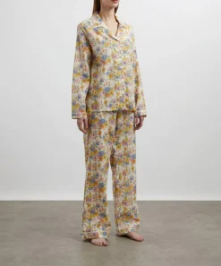 Liberty Sleepwear^Madeleine Tana Lawn™ Cotton Pyjama Set