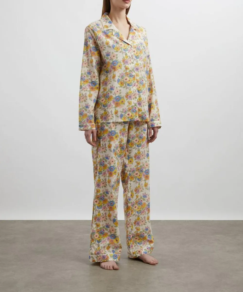 Liberty Sleepwear^Madeleine Tana Lawn™ Cotton Pyjama Set