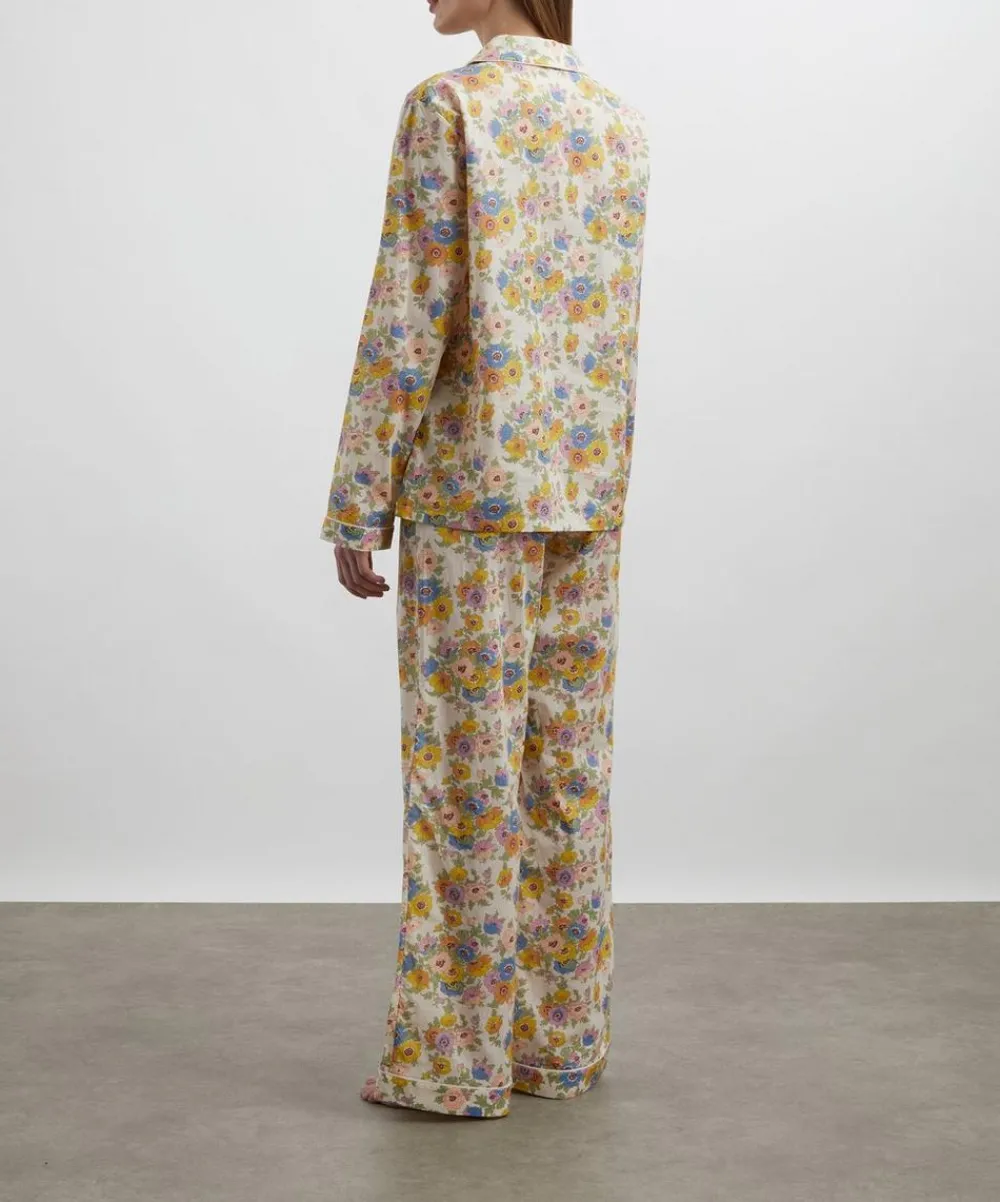 Liberty Sleepwear^Madeleine Tana Lawn™ Cotton Pyjama Set
