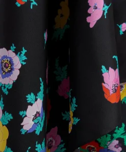 Liberty Scarves^Madeleine 130x130 Silk Cape