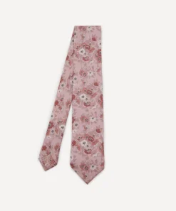 Liberty Ties^Madeleine’s Posy Silk Tie
