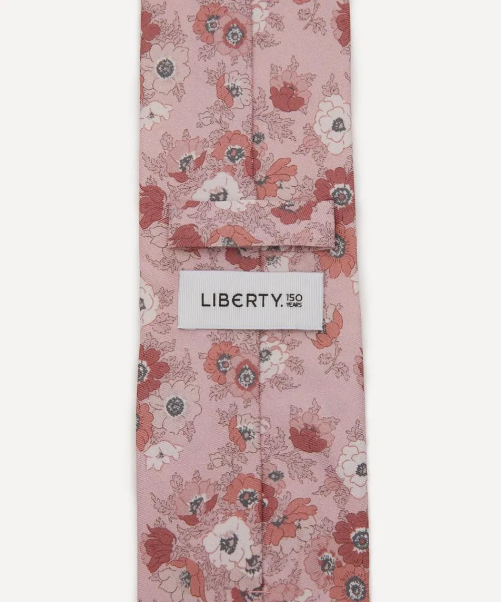 Liberty Ties^Madeleine’s Posy Silk Tie