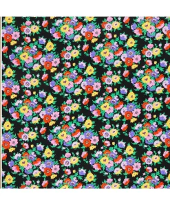 Liberty Fabrics Crepe De Chine^Madeline Crepe de Chine