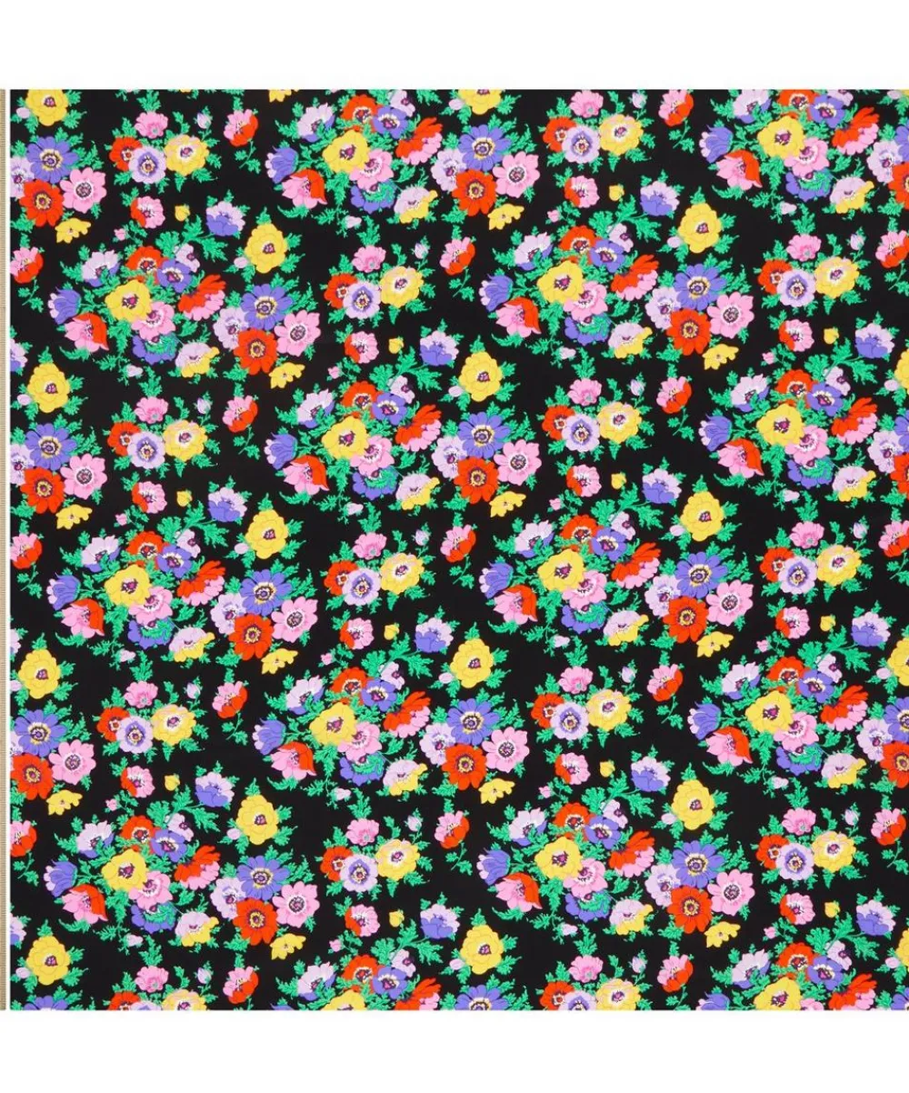 Liberty Fabrics Crepe De Chine^Madeline Crepe de Chine