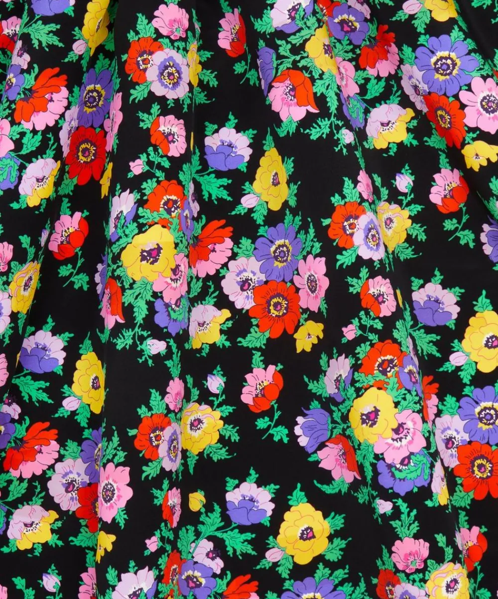 Liberty Fabrics Crepe De Chine^Madeline Crepe de Chine