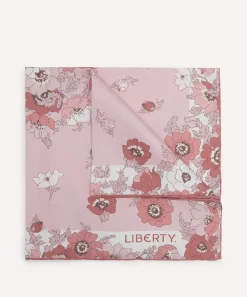 Liberty Pocket Squares^Madeline Silk Pocket Square