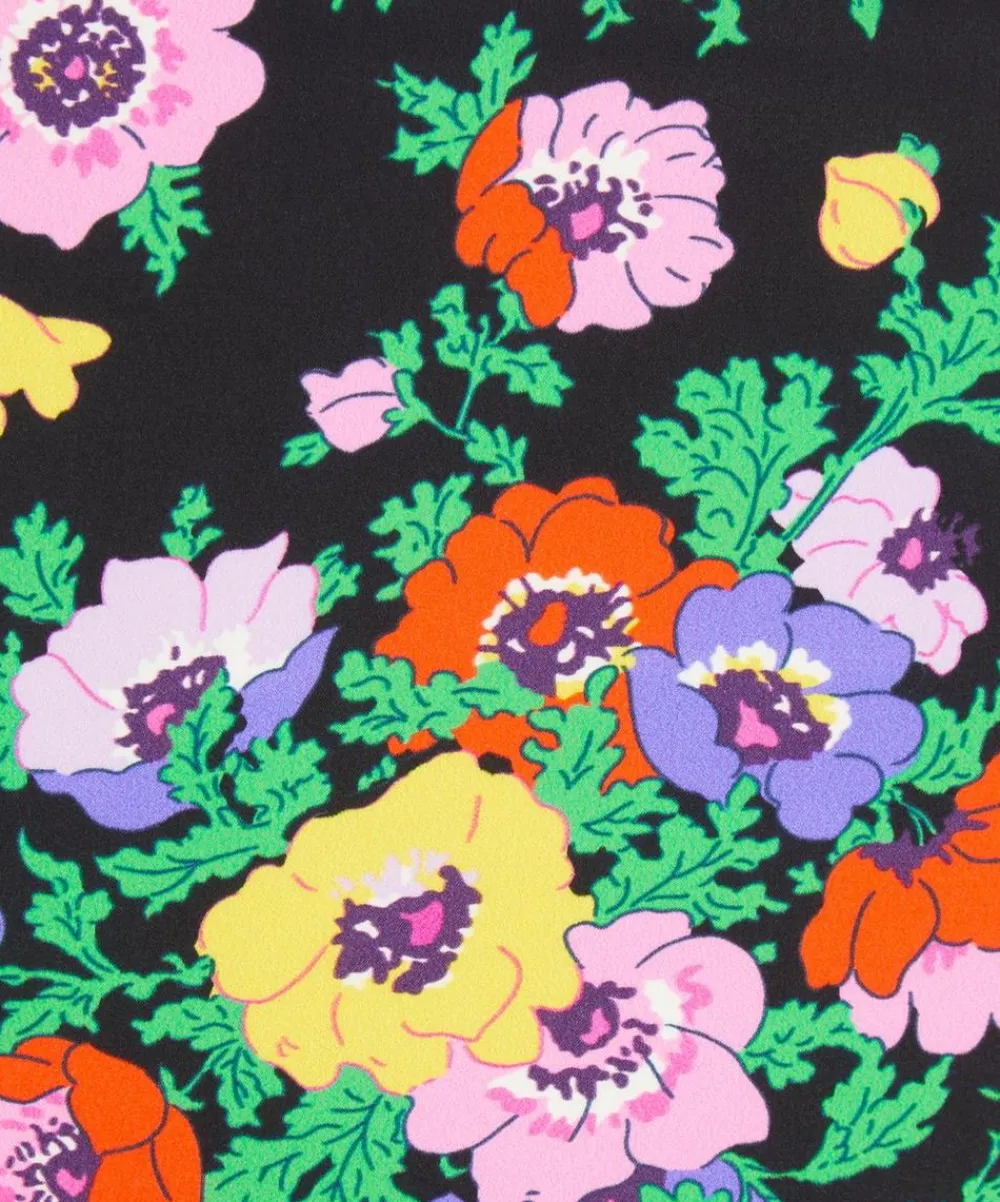 Liberty Fabrics Silk Satin^Madeline Silk Satin