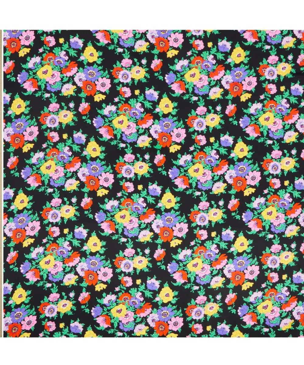 Liberty Fabrics Silk Satin^Madeline Silk Satin