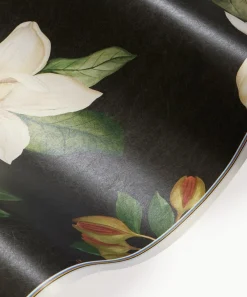 Liberty Interiors Wallpaper|Wallpaper^Magical Plants in Jade