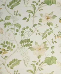 Liberty Interiors Wallpaper|Wallpaper^Magical Plants in Lichen