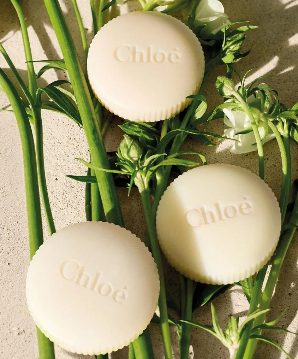 Chloé Bath & Body Wash^Magnolia Alba Scented Soap 100g