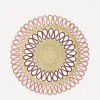 Coro Cora Tableware^Magnolia Dos Placemat