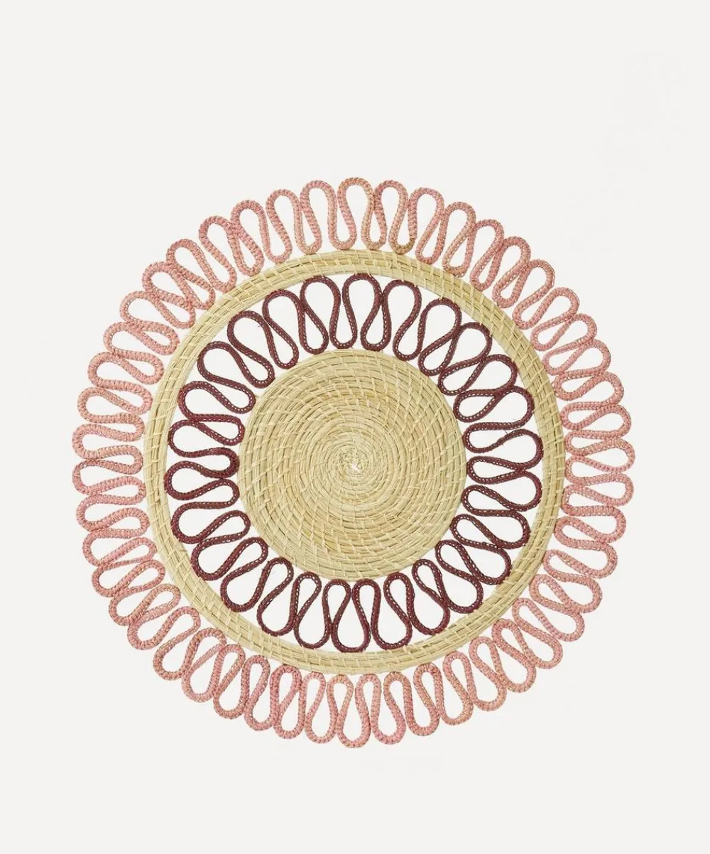 Coro Cora Tableware^Magnolia Dos Placemat