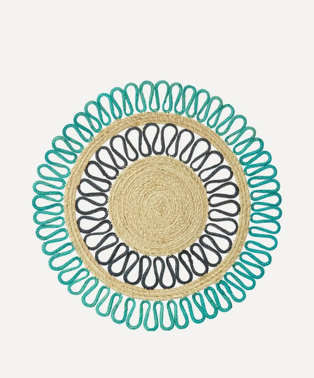 Coro Cora Tableware^Magnolia Dos Placemat