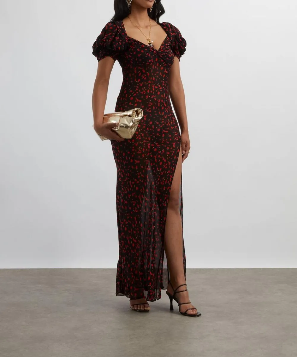 Rat & Boa Dresses^Magnolia Maxi Dress