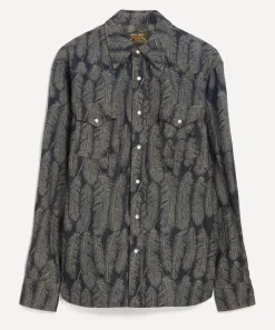Kapital Shirts^MAGPIE Denim Husky Western Shirt