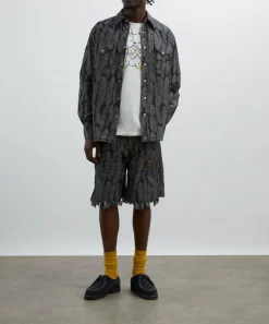 Kapital Shirts^MAGPIE Denim Husky Western Shirt