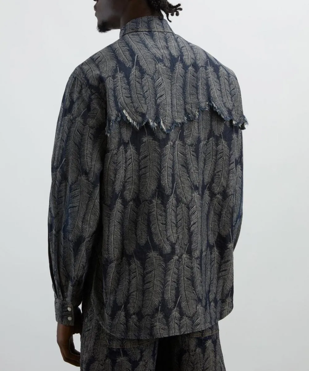 Kapital Shirts^MAGPIE Denim Husky Western Shirt