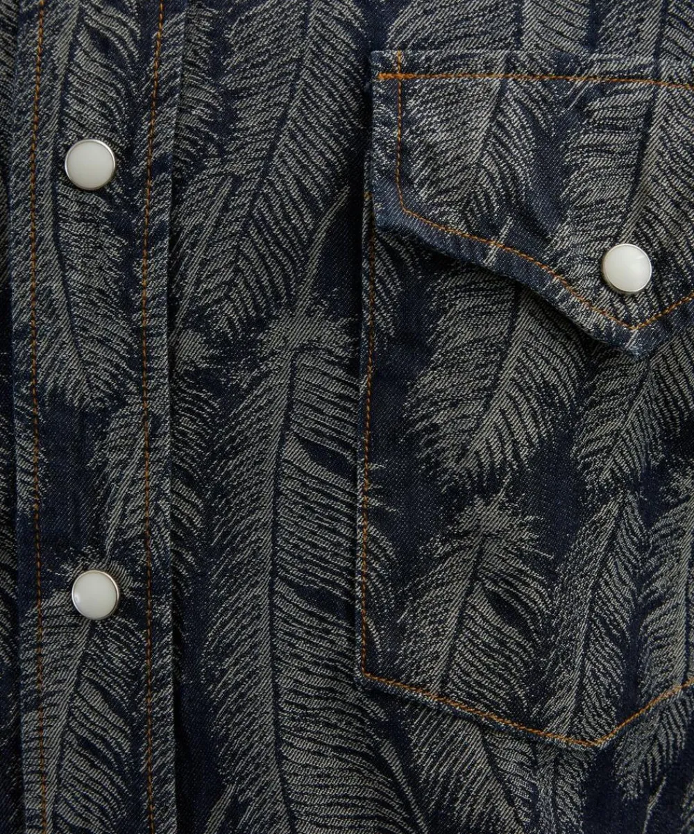 Kapital Shirts^MAGPIE Denim Husky Western Shirt