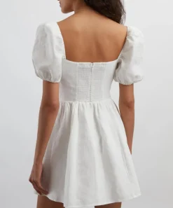 Reformation Dresses^Malvina Linen Dress
