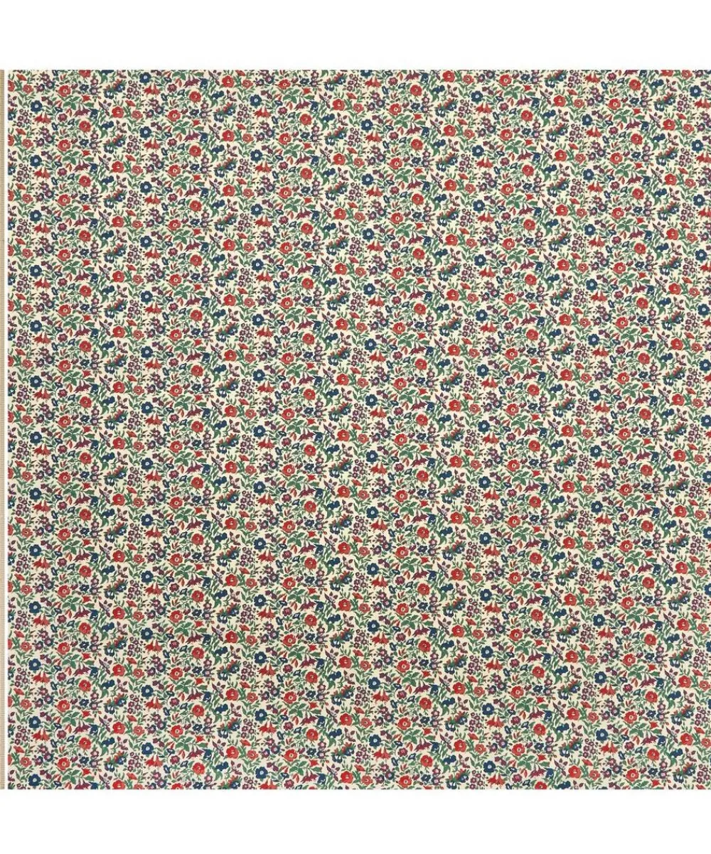 Liberty Fabrics Organic Cotton|Classic Tana Lawn^Mamie Organic Tana Lawn™ Cotton