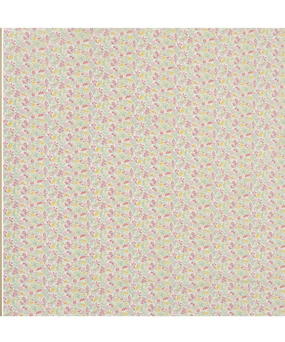 Liberty Fabrics Organic Cotton|Classic Tana Lawn^Mamie Organic Tana Lawn™ Cotton