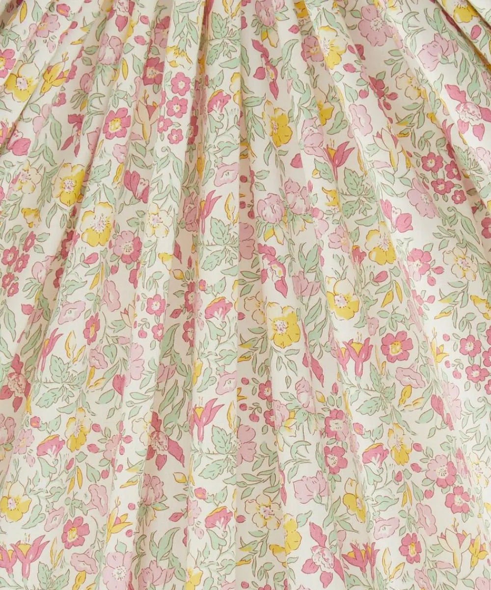 Liberty Fabrics Organic Cotton|Classic Tana Lawn^Mamie Organic Tana Lawn™ Cotton
