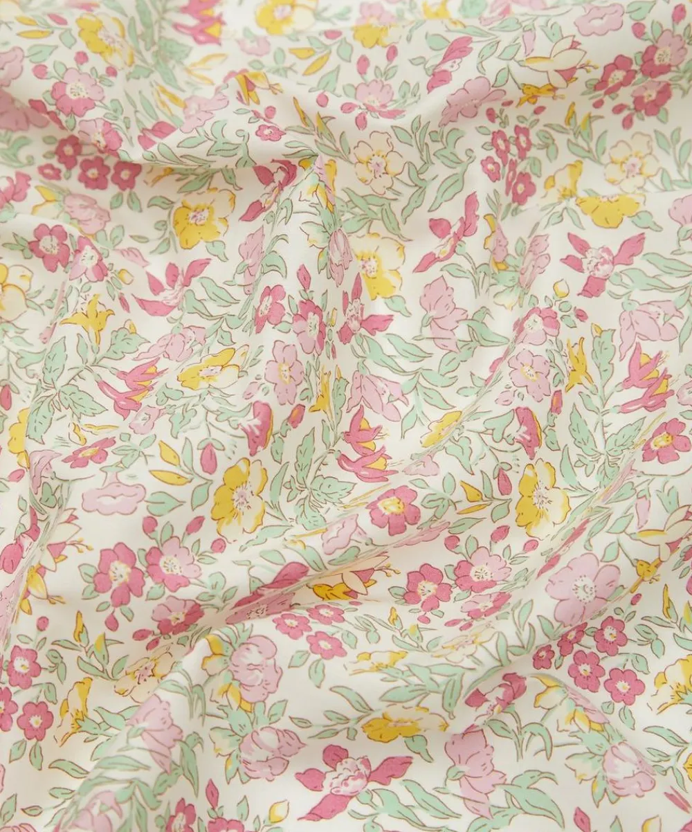 Liberty Fabrics Organic Cotton|Classic Tana Lawn^Mamie Organic Tana Lawn™ Cotton