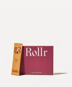 Rollr Wellness^Mandarin Refills 2 x 4g