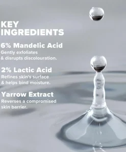 Paula's Choice Masks & Exfoliators^Mandelic and Lactic Acid AHA Liquid Exfoliant 30ml