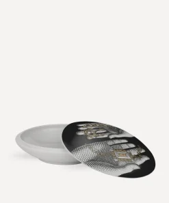 Fornasetti Storage^Mano Con Gioielli Round Box