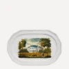 Astier de Villatte Tableware^Manor Platter