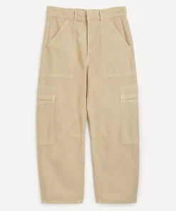 Citizens of Humanity Jeans|Trousers & Shorts^Marcelle Low Slung Easy Cargo Trousers