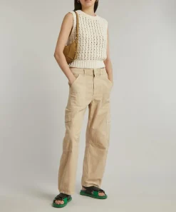Citizens of Humanity Jeans|Trousers & Shorts^Marcelle Low Slung Easy Cargo Trousers