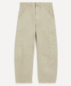 Citizens of Humanity Jeans|Trousers & Shorts^Marcelle Low Slung Easy Cargo Trousers