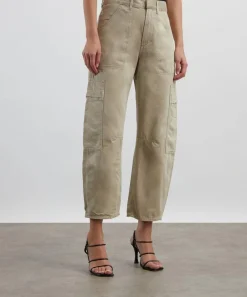 Citizens of Humanity Jeans|Trousers & Shorts^Marcelle Low Slung Easy Cargo Trousers