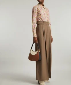 Liberty Tops^Margaret Annie Fitted Tana Lawn™ Cotton Shirt