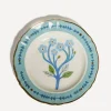 Bitossi Tableware^Margherita Dessert Plate